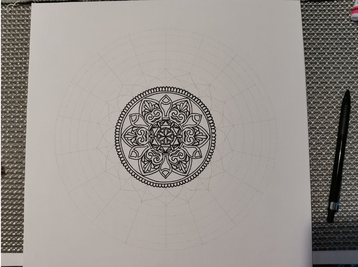 mandala 4